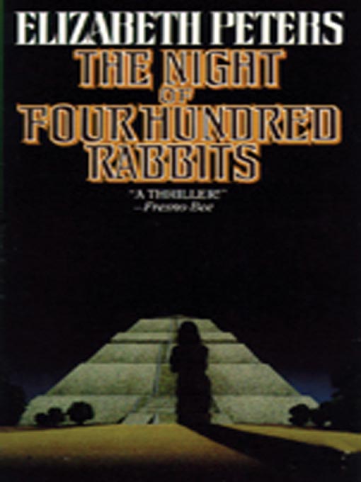 Cover image for The Night of Four Hundred Rabbits